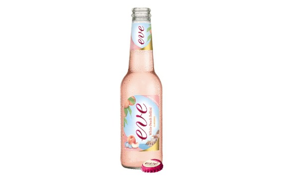 EVE White Peach Bellini EW 4x27.5 cl EVE White Peach Bellini EW 4x27.5 cl