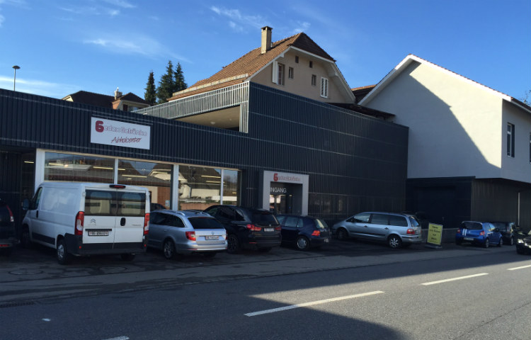 Gedex Getränke Abholcenter Burgdorf